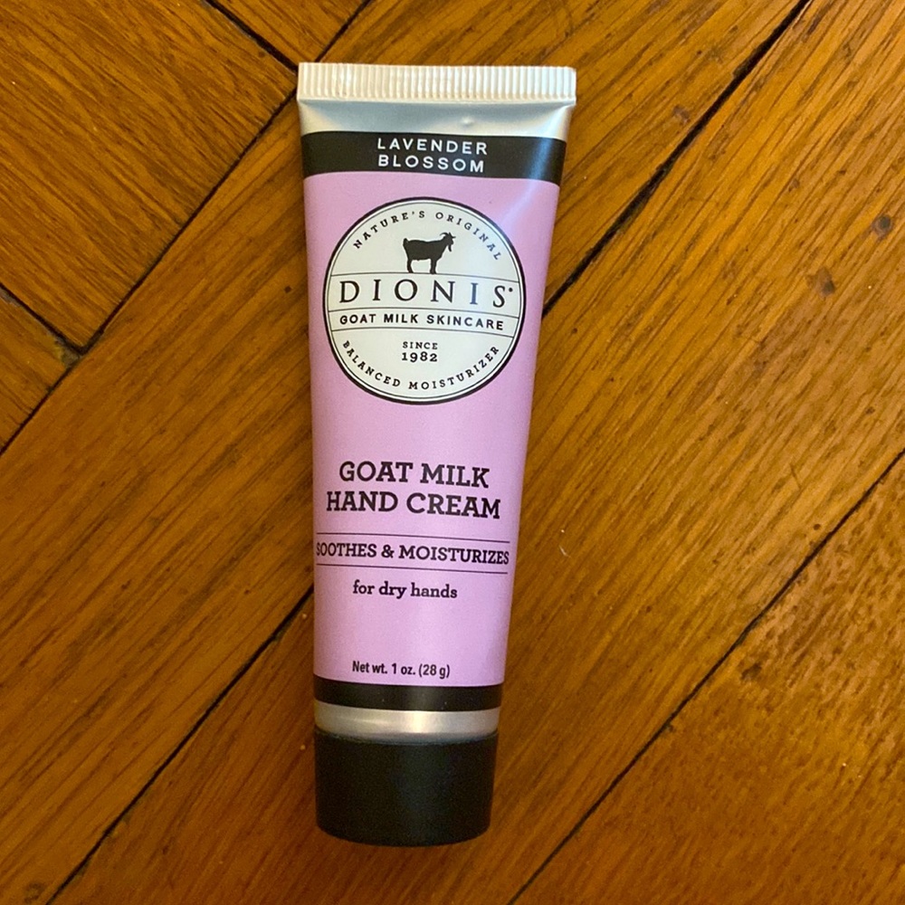 DIONIS Goat Milk Hand Cream
